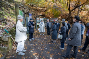 교룡산성